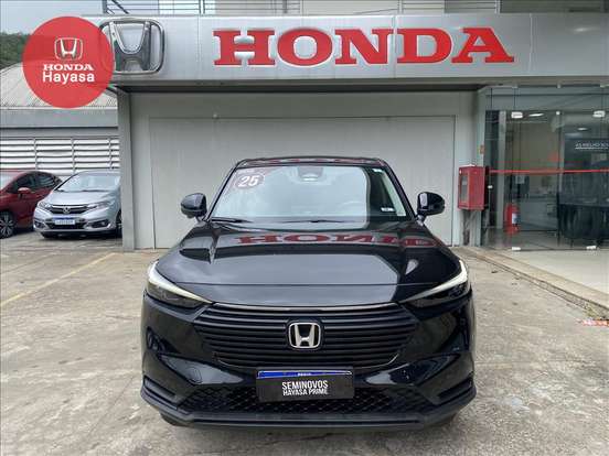HONDA-HR-V-1.5 DI I-VTEC FLEX EXL CVT HONDA-HR-V-2024