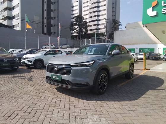 HONDA HR-V 1.5 DI I-VTEC FLEX EXL CVT