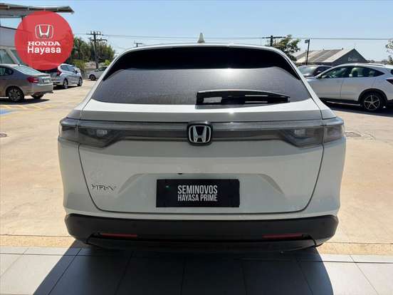 HONDA-HR-V-1.5 DI I-VTEC FLEX EXL CVT HONDA-HR-V-2025