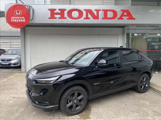 HONDA-HR-V-1.5 DI I-VTEC FLEX EXL CVT HONDA-HR-V-2024