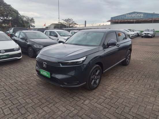 HONDA-HR-V-2025