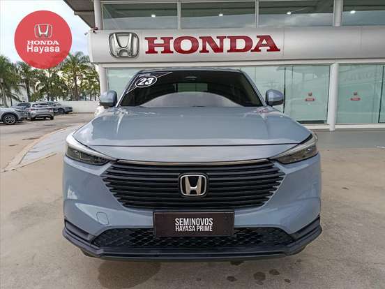 HONDA-HR-V-1.5 DI I-VTEC FLEX EXL CVT HONDA-HR-V-2023