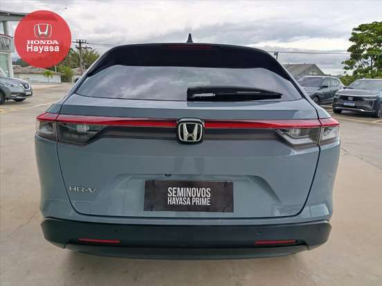 HONDA-HR-V-1.5 DI I-VTEC FLEX EXL CVT HONDA-HR-V-2023
