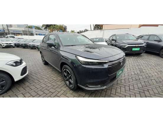 HONDA-HR-V-2025