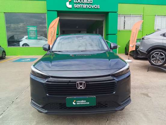HONDA-HR-V-1.5 DI I-VTEC FLEX EXL CVT HONDA-HR-V-2025