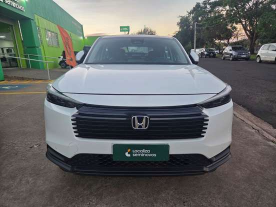 HONDA-HR-V-1.5 DI I-VTEC FLEX EXL CVT HONDA-HR-V-2025