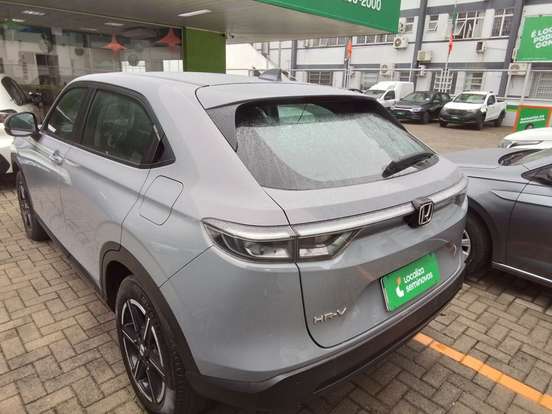 HONDA-HR-V-1.5 DI I-VTEC FLEX EXL CVT HONDA-HR-V-2025