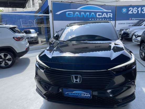 HONDA-HR-V-1.5 DI I-VTEC FLEX EXL CVT HONDA-HR-V-2023