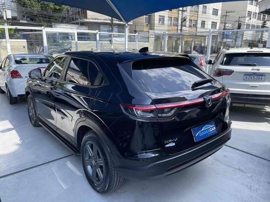 HONDA-HR-V-1.5 DI I-VTEC FLEX EXL CVT HONDA-HR-V-2023