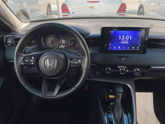 HONDA-HR-V-1.5 DI I-VTEC FLEX EXL CVT HONDA-HR-V-2023