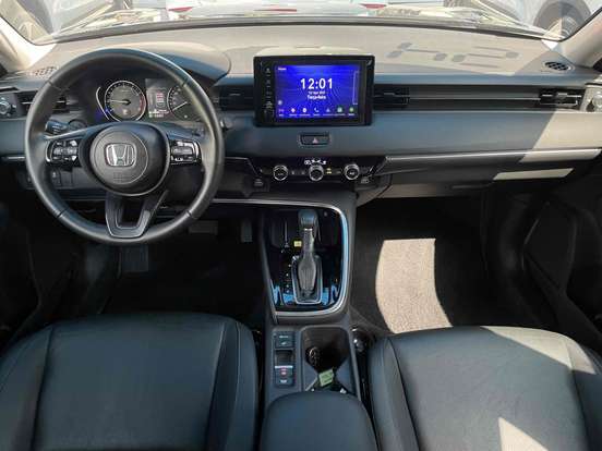 HONDA-HR-V-1.5 DI I-VTEC FLEX EXL CVT HONDA-HR-V-2023