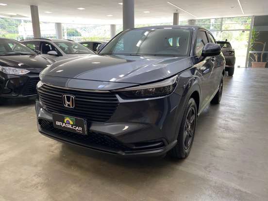 HONDA-HR-V-1.5 DI I-VTEC FLEX EXL CVT HONDA-HR-V-2024