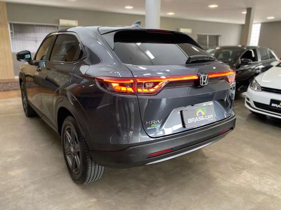 HONDA-HR-V-1.5 DI I-VTEC FLEX EXL CVT HONDA-HR-V-2024