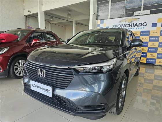 HONDA HR-V 1.5 DI I-VTEC FLEX EXL CVT
