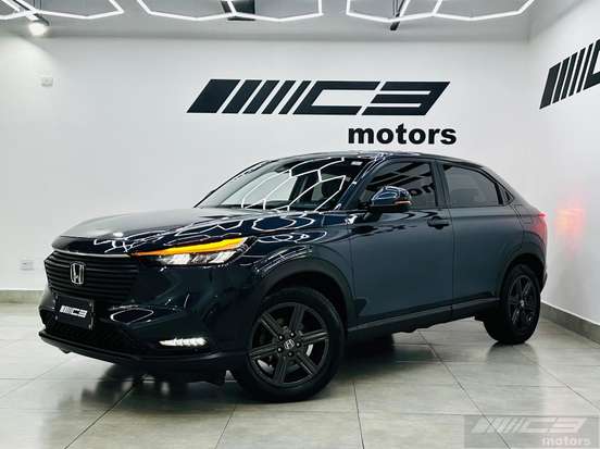 HONDA-HR-V-1.5 DI I-VTEC FLEX EXL CVT HONDA-HR-V-2024