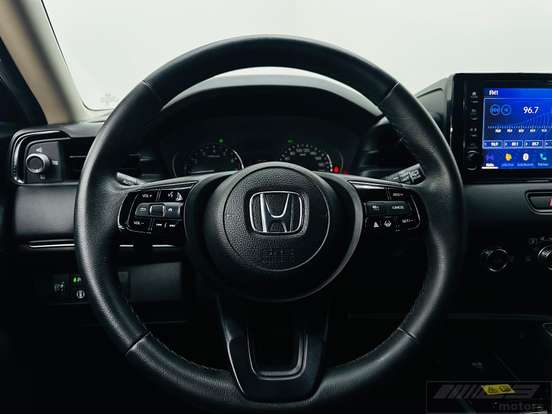HONDA-HR-V-1.5 DI I-VTEC FLEX EXL CVT HONDA-HR-V-2024
