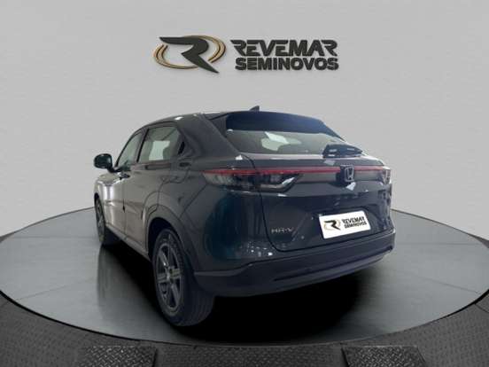 HONDA-HR-V-1.5 DI I-VTEC FLEX EXL CVT HONDA-HR-V-2023