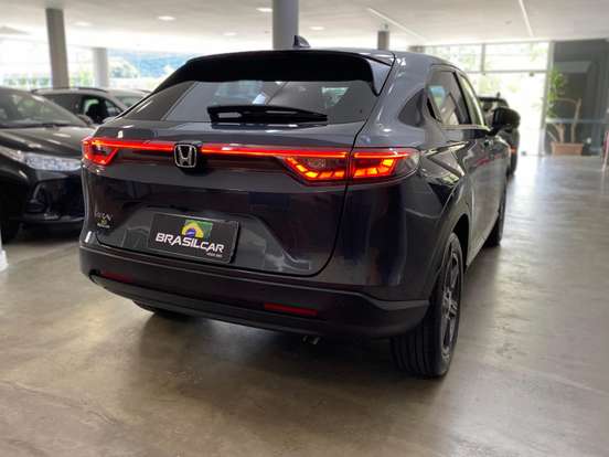 HONDA-HR-V-1.5 DI I-VTEC FLEX EXL CVT HONDA-HR-V-2024