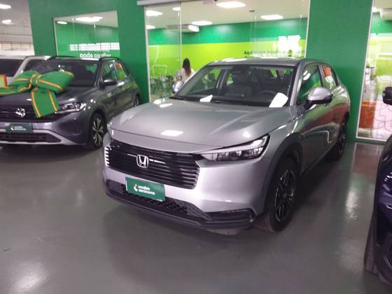 HONDA HR-V 1.5 DI I-VTEC FLEX EXL CVT