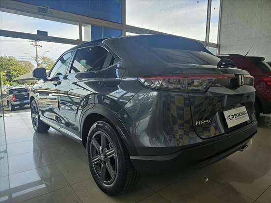 HONDA-HR-V-1.5 DI I-VTEC FLEX EXL CVT HONDA-HR-V-2022