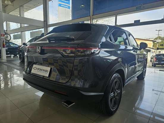 HONDA-HR-V-1.5 DI I-VTEC FLEX EXL CVT HONDA-HR-V-2022