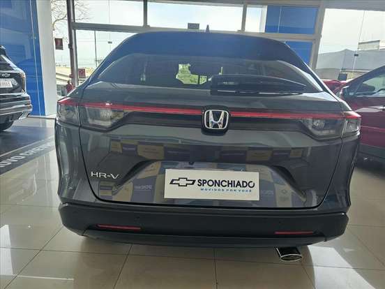 HONDA-HR-V-1.5 DI I-VTEC FLEX EXL CVT HONDA-HR-V-2022