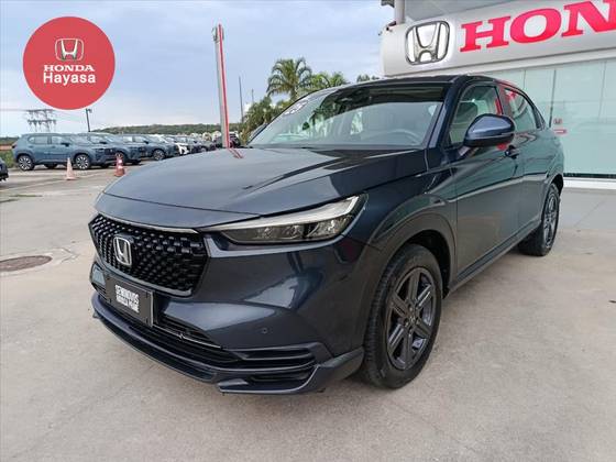 HONDA HR-V 1.5 DI I-VTEC TURBO FLEX ADVANCE CVT