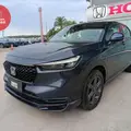 HONDA HR-V 1.5 DI I-VTEC TURBO FLEX ADVANCE CVT HONDA HR-V 1.5 DI I-VTEC TURBO FLEX ADVANCE CVT