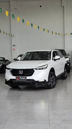 HONDA HR-V 1.5 DI I-VTEC TURBO FLEX ADVANCE CVT