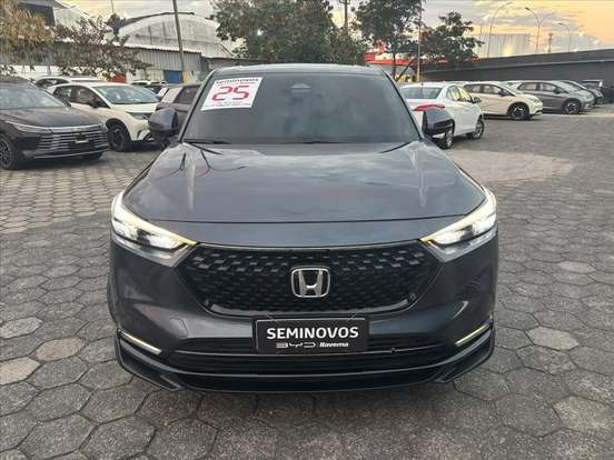 HONDA-HR-V-1.5 DI I-VTEC TURBO FLEX ADVANCE CVT HONDA-HR-V-2024