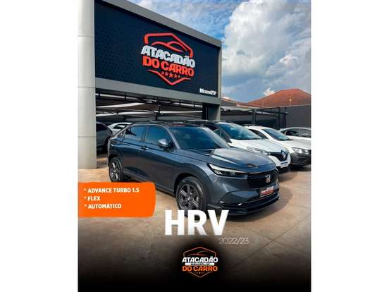 HONDA-HR-V-2022