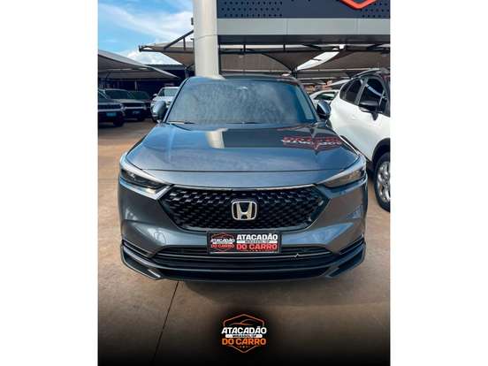 HONDA-HR-V-1.5 DI I-VTEC TURBO FLEX ADVANCE CVT HONDA-HR-V-2022