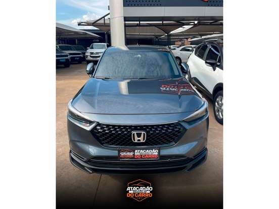 HONDA-HR-V-1.5 DI I-VTEC TURBO FLEX ADVANCE CVT HONDA-HR-V-2022