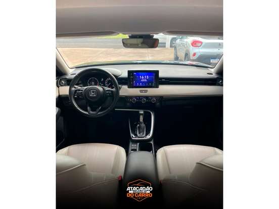 HONDA-HR-V-1.5 DI I-VTEC TURBO FLEX ADVANCE CVT HONDA-HR-V-2022