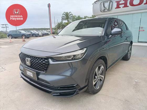 HONDA HR-V 1.5 DI I-VTEC TURBO FLEX TOURING CVT