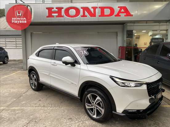 HONDA-HR-V-1.5 DI I-VTEC TURBO FLEX TOURING CVT HONDA-HR-V-2023