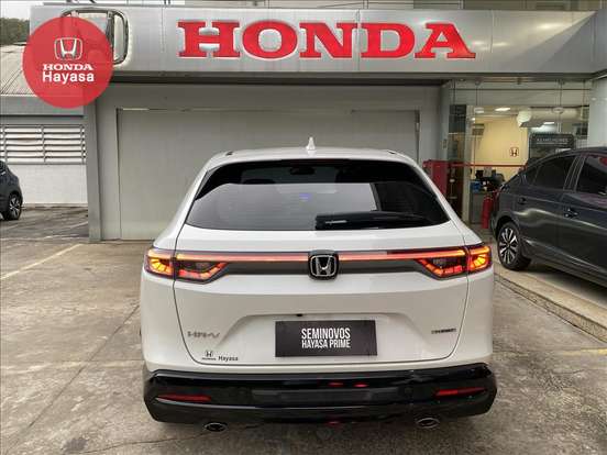 HONDA-HR-V-1.5 DI I-VTEC TURBO FLEX TOURING CVT HONDA-HR-V-2023