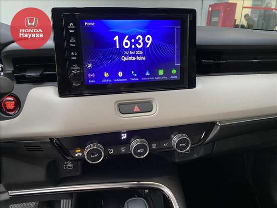 HONDA-HR-V-1.5 DI I-VTEC TURBO FLEX TOURING CVT HONDA-HR-V-2023