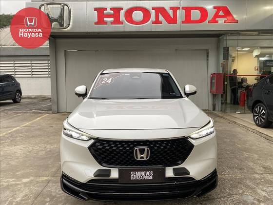 HONDA HR-V 1.5 DI I-VTEC TURBO FLEX TOURING CVT