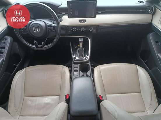 HONDA-HR-V-1.5 DI I-VTEC TURBO FLEX TOURING CVT HONDA-HR-V-2023