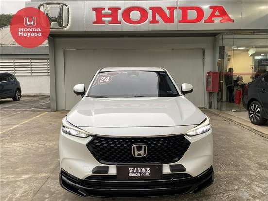 HONDA-HR-V-1.5 DI I-VTEC TURBO FLEX TOURING CVT HONDA-HR-V-2023