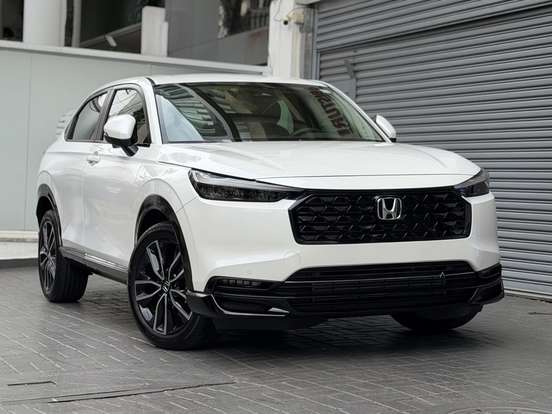 HONDA-HR-V-2025