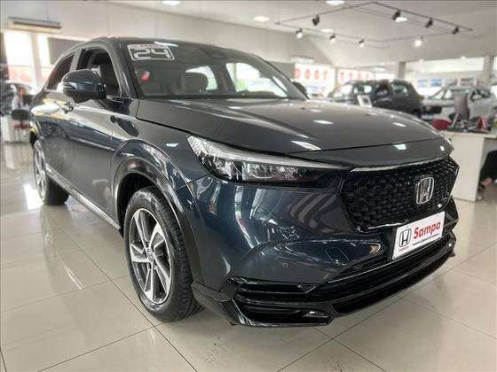 HONDA HR-V 1.5 DI I-VTEC TURBO FLEX TOURING CVT