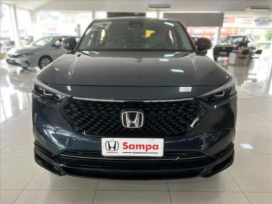 HONDA-HR-V-1.5 DI I-VTEC TURBO FLEX TOURING CVT HONDA-HR-V-2024
