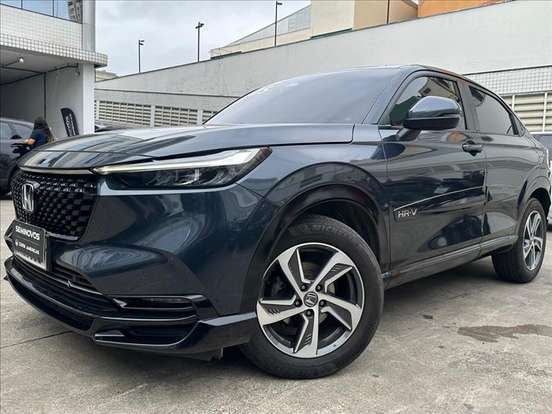 HONDA-HR-V-1.5 DI I-VTEC TURBO FLEX TOURING CVT HONDA-HR-V-2024