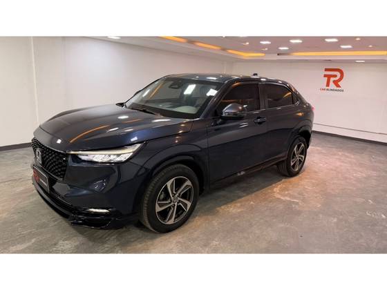 HONDA HR-V 1.5 DI I-VTEC TURBO FLEX TOURING CVT