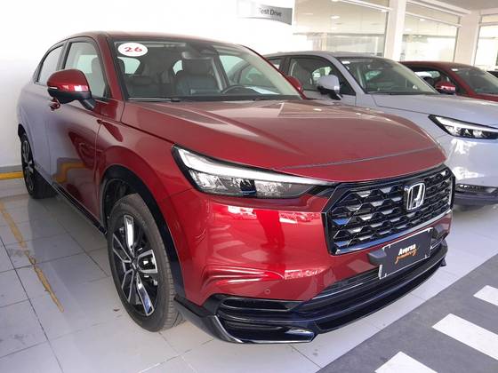 HONDA HR-V 1.5 DI I-VTEC TURBO FLEX TOURING CVT