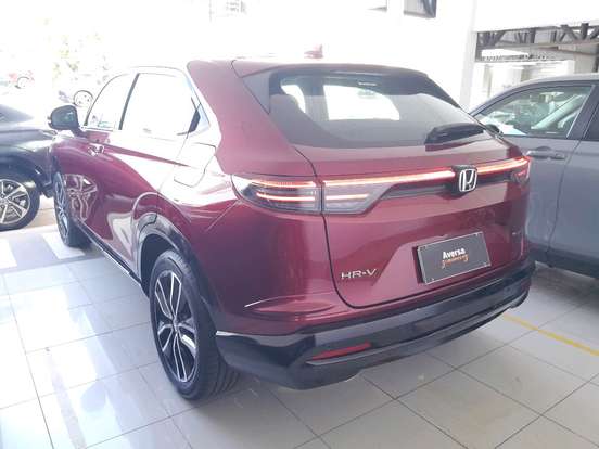 HONDA-HR-V-2025