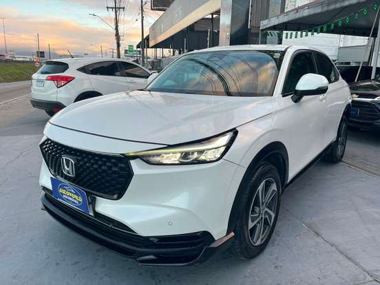 HONDA-HR-V-1.5 DI I-VTEC TURBO FLEX TOURING CVT HONDA-HR-V-2023