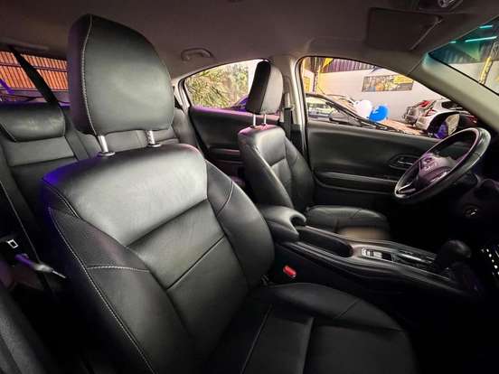 HONDA-HR-V-1.8 16V FLEX EX 4P AUTOMÁTICO HONDA-HR-V-2017